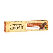 LEVER AYUSH ANTI-CAVITY CLOVE OIL TOOTHPASTE 80GM